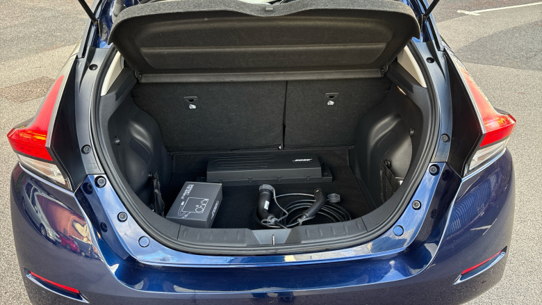 Nissan LEAF 110kW Tekna 39kWh 5dr Auto Electric Hatchback